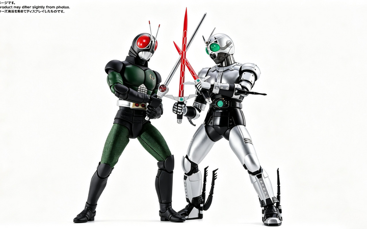 S.H.Figuarts Shadow Moon – Shadow Flash Ver.: The Dark Emperor Rises in Stunning Light-Up Glory!