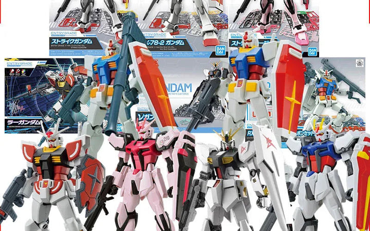 Top 5 Bandai Gundam Model Kits to Start Your Collection in 2026