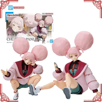 In Stock Genuine Bandai Gundam Model Kit The Witch From Mercury FRS Ch
