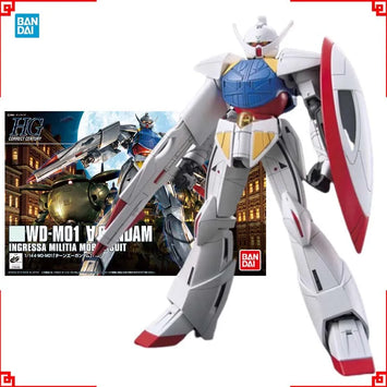 Bandai Gundam Model Kit HGUC Turn A Action Figure Gunpla Building Kit