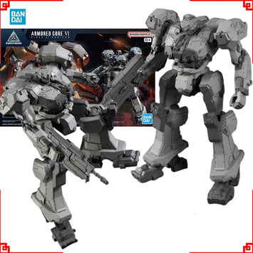 Bandai Armored Core 6 Model Kit 30MM MELANDER Action Figure Building K