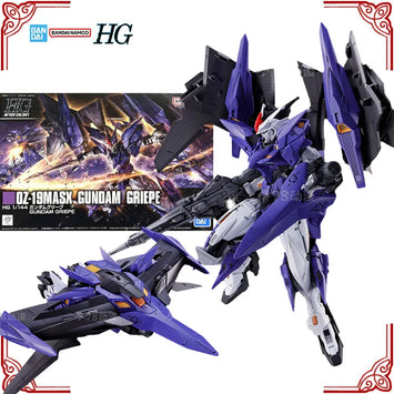 In Stock Genuine Bandai Gundam Model Kit HGUC 1/144 OZ-19MASX Gundam G