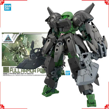 Bandai 30 Minutes Missions Model Kit 30MM Full Armor Portanova Action