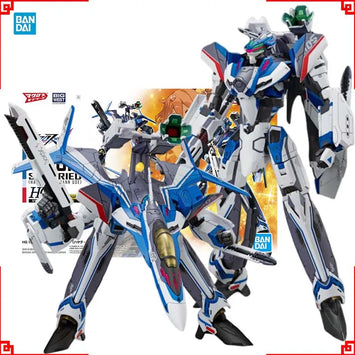 Bandai Super Dimension Fortress Macross Model Kit HG VF-31J Siegfried