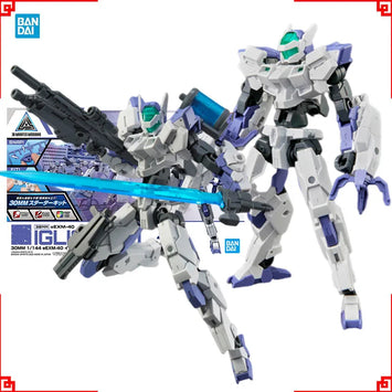 Bandai 30 Minutes Missions Model Kit 30MM eEXM-40 Iglight 01 Option Pa