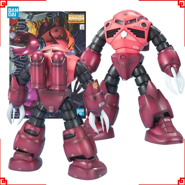 MGのセット ZGok Commander Gundam MG Bandai Model Kit – sendao Toy