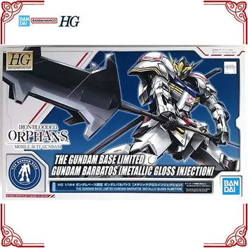 In Stock Genuine Bandai Gundam Model Kit HG 1/144 The Gundam Base Limi
