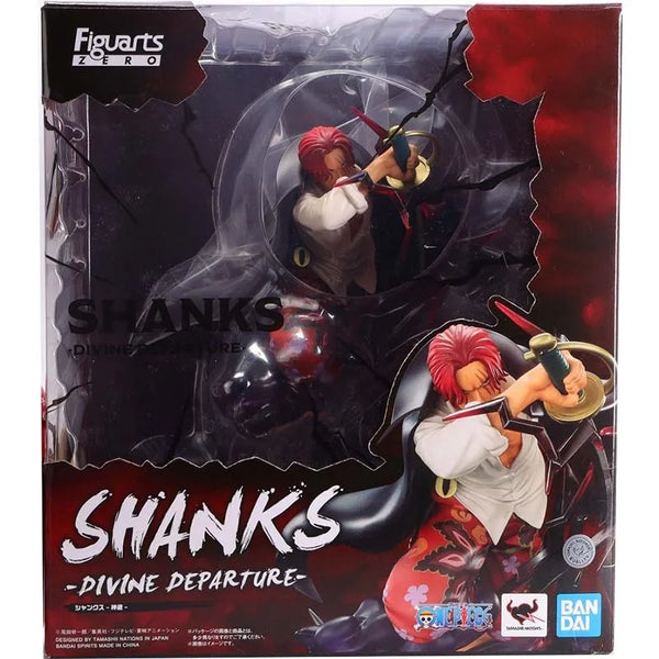 Figuarts ZERO Shanks Divine Departure | SENDAO – sendao Toy