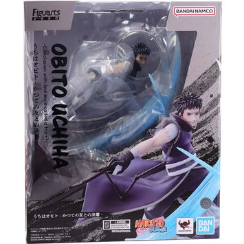 Bandai Naruto figura de anime Figuarts ZERO Obito Uchiha Conclusion Calle