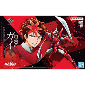 Bandai 30MF Blazing Gai Samurai Troopers Model Kit product image 1
