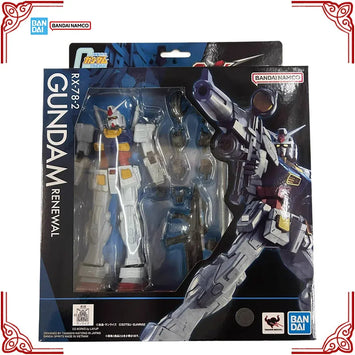 In Stock Genuine Bandai Gundam Universe Model Kit GU RX-78-2 Gundam Re