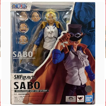 Bandai One Piece S.H.Figuarts Character Figura Coleção imagem do produto 1