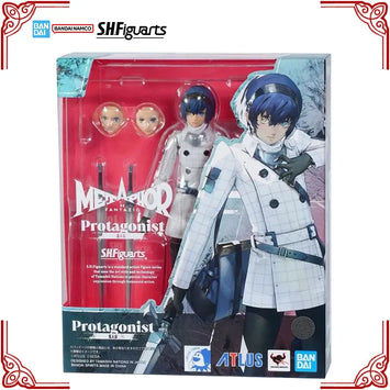 In Stock Genuine Bandai Metaphor Re Fantazio Model Kit SHF Protagonist
