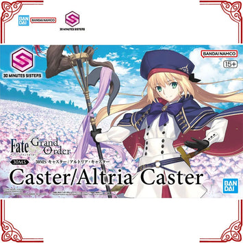 Bandai 30MS Fate/Grand pedido Altria Caster kit de modelismo producto image 1