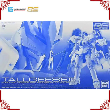 In Stock Genuine Bandai Gundam Model Kit RGPB 1/144 Tallgeese 3 Anime
