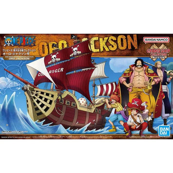 Bandai One Piece Grand Ship Coleção Model kits imagem do produto 1