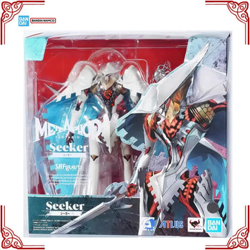 In Stock Genuine Bandai Metaphor Re Fantazio Model Kit SHF Seeker Anim