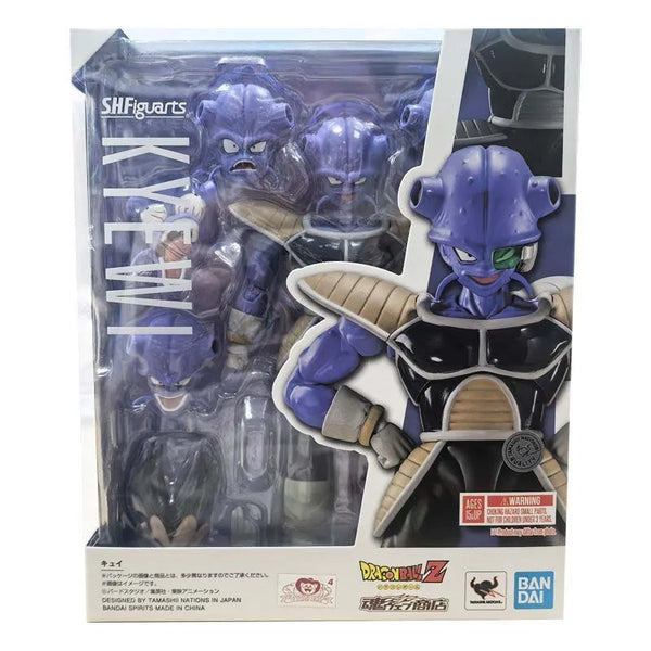 バンダイ ドラゴンボールZ S.H.Figuarts フィギュア – sendao Toy