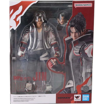 Bandai Tekken 8 figura de anime SHF Kazama Mishima King Nina Williams Act