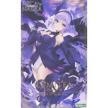 Kotobukiya Arca Nadea Model kit AR010 Lumitea ReACT-A Figura de anime Bui