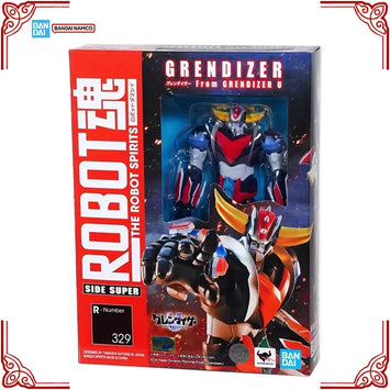 In Stock Genuine Bandai Roboto Spirits Model Kit From Grendizer U Anim