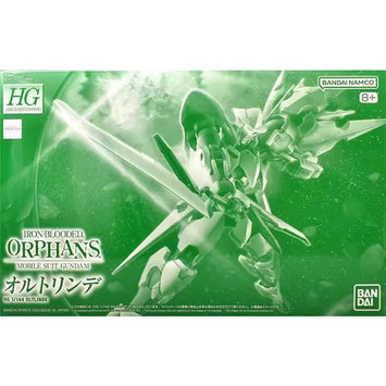Bandai Gundam Model Kit HG IBO Oltlinde Anime Figure Gunpla Building K