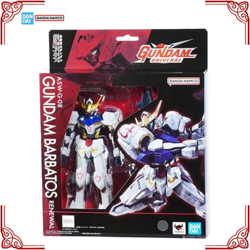 In Stock Genuine Bandai Gundam Universe Model Kit GU ASW-G-08 Gundam B
