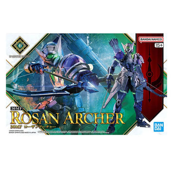 Bandai 30MF Rosan Character Model Kit Collection product image 1
