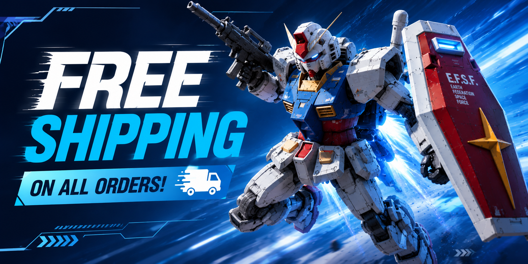 Free Shipping