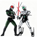 S.H.Figuarts Shadow Moon – Shadow Flash Ver.: The Dark Emperor Rises in Stunning Light-Up Glory!