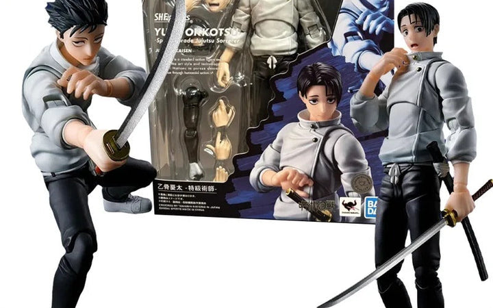 Reedição do SHF Toji 2026: de volta ao estoque — onde comprar o original