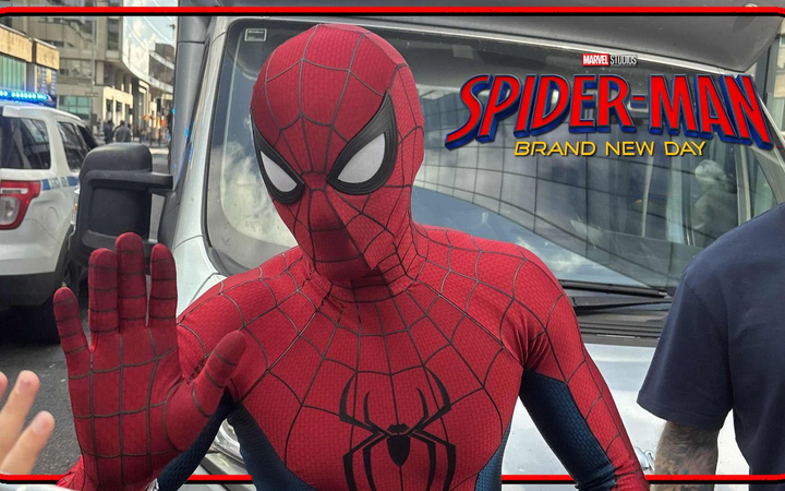 Spider-Man Fandom to the Next Level With 'Brand New Day