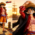 S.H.Figuarts Monkey D. Luffy – The Raid on Onigashima Exclusive Edition Debuts at NYCC 2026!S.H.Figuarts Monkey D. Luffy – The Raid on Onigashima Exclusive Edition Debuts at NYCC 2026!