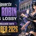 New S.H.Figuarts Nico Robin Enies Lobby Figure Announced — Preorder Details for One Piece Collectors