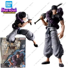 S.H.Figuarts Jujutsu Kaisen Toji Fushiguro Presentación del personaje: El Asesino de Hechiceros con Cero Energía Maldita
