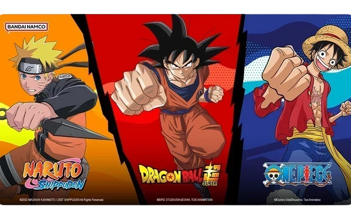 Official Bandai Anime Figures – Dragon Ball, One Piece & Naruto | sendao Toy