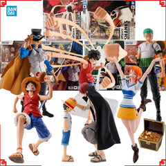 Bring the Straw Hats Home: The One Piece S.H.Figuarts Romance Dawn Collection