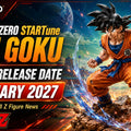Figuarts ZERO STARTune Son Goku Announced: Price, Release Date & Collector Guide
