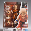 Unboxing the S.H.Figuarts Krillin: The Ultimate Dragon Ball Z Figure for Collectors