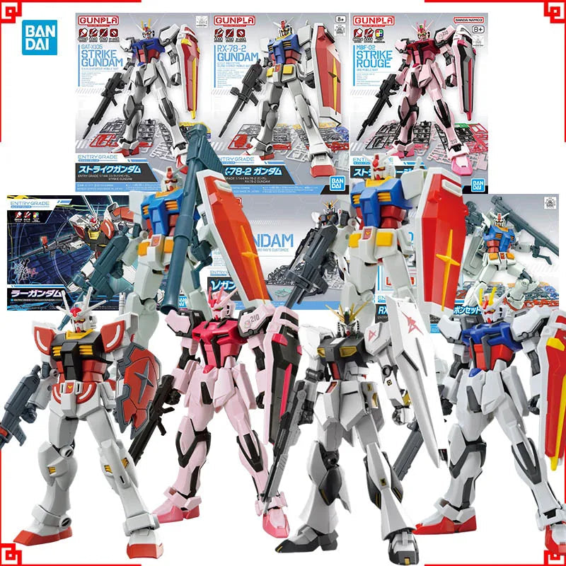 Top 5 Bandai Gundam Model Kits to Start Your Collection in 2026 - Sendao Toy