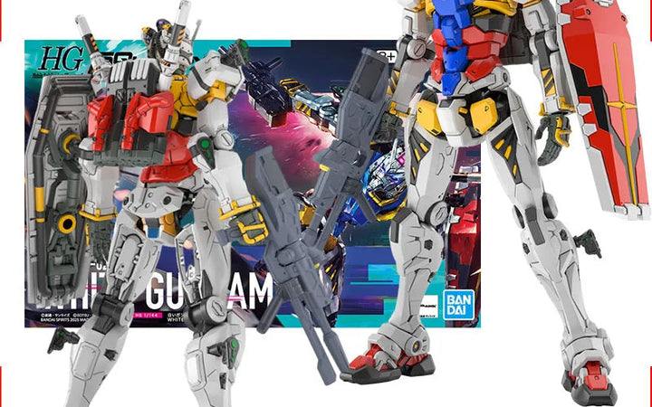 Gundam Model Kit Grades Explained: HG vs RG vs MG — Which Should You Build First? (2026 Guide)