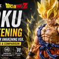 Guia do S.H.Figuarts Goku Awaken: A versão Super Warrior Awakening explicada