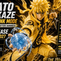 S.H.Figuarts Minato Namikaze Kurama Link Mode: Price, Release Date and Accessories