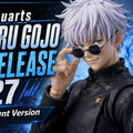 S.H.Figuarts Satoru Gojo Reedición 2027: ¿Vale la pena la versión de estudiante?