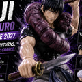 S.H.Figuarts Toji Fushiguro Re-Release 2027: Price, Preorder Date and Figure Details