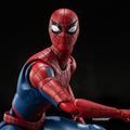 Figura de acción Spider-Man: Brand New Day SHFiguarts: presentación oficial y preventa limitada
