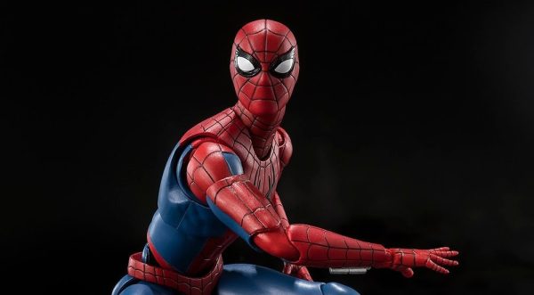 Spider-Man: Brand New Day SHFiguarts Action Figure – Official Reveal & Limited Pre-Order
