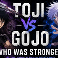 Toji vs Gojo: ¿Quién fue más fuerte en el arco del Inventario Oculto?