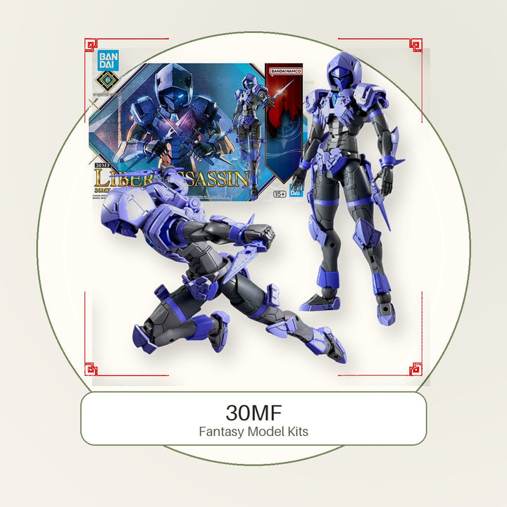 30MF Model Kits