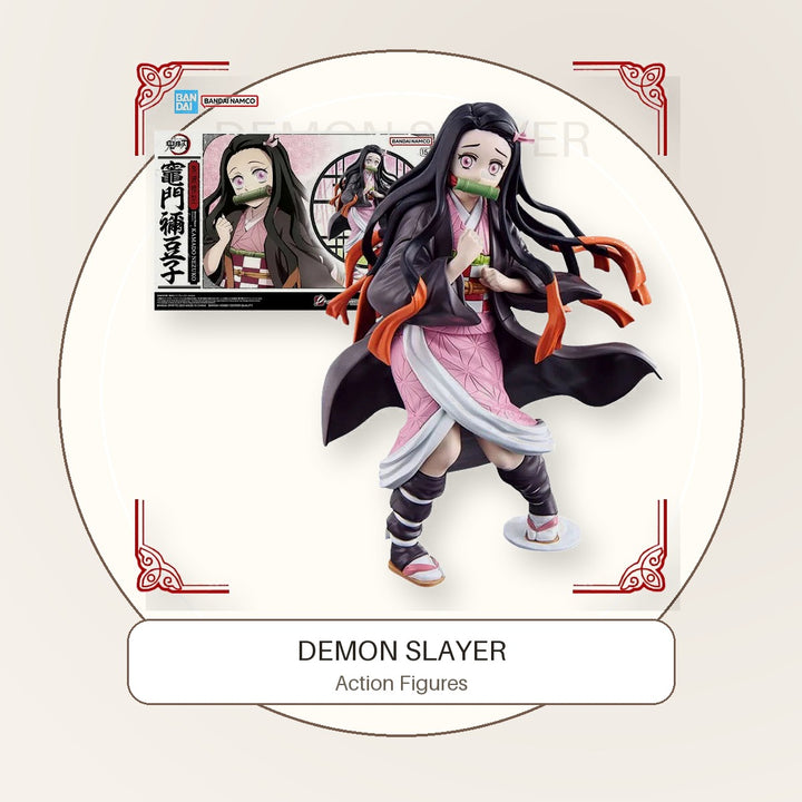 Demon Slayer Figures